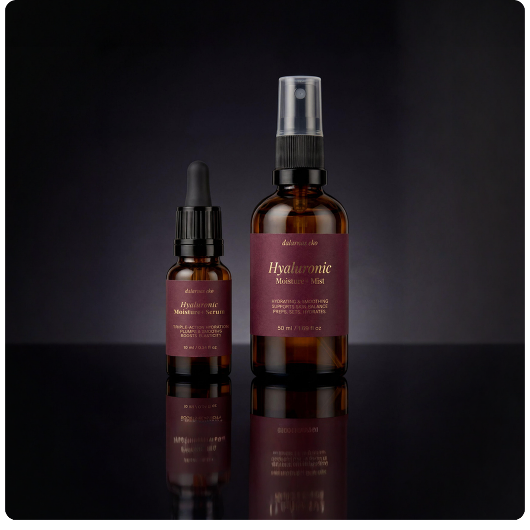Hyaluronic Moisture+ DUO