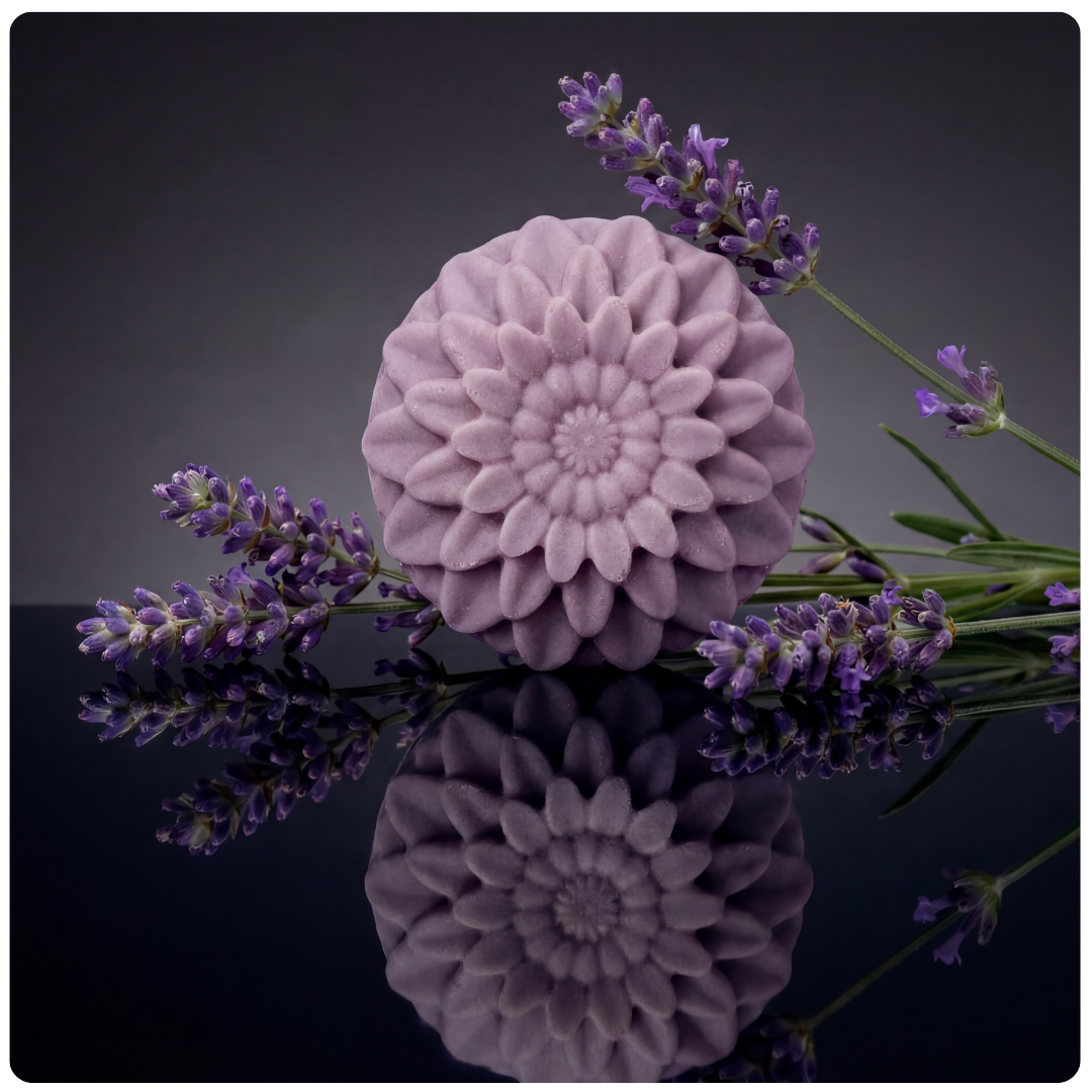 Balsamkaka Lavendel VELVET