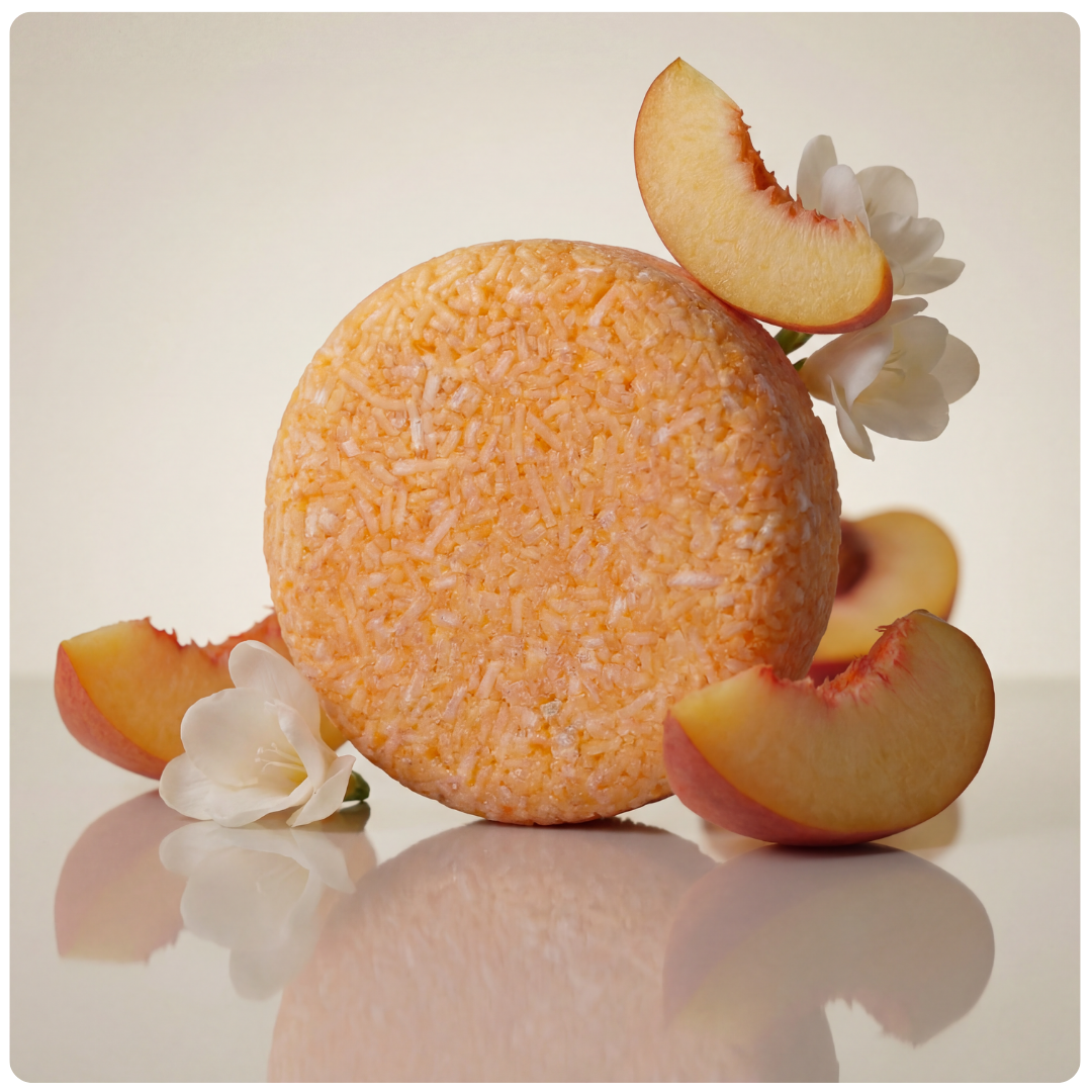 Peach Shampoo