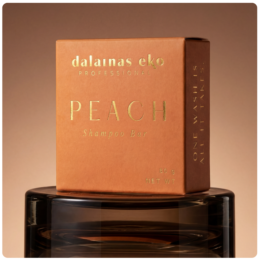 Peach Shampoo
