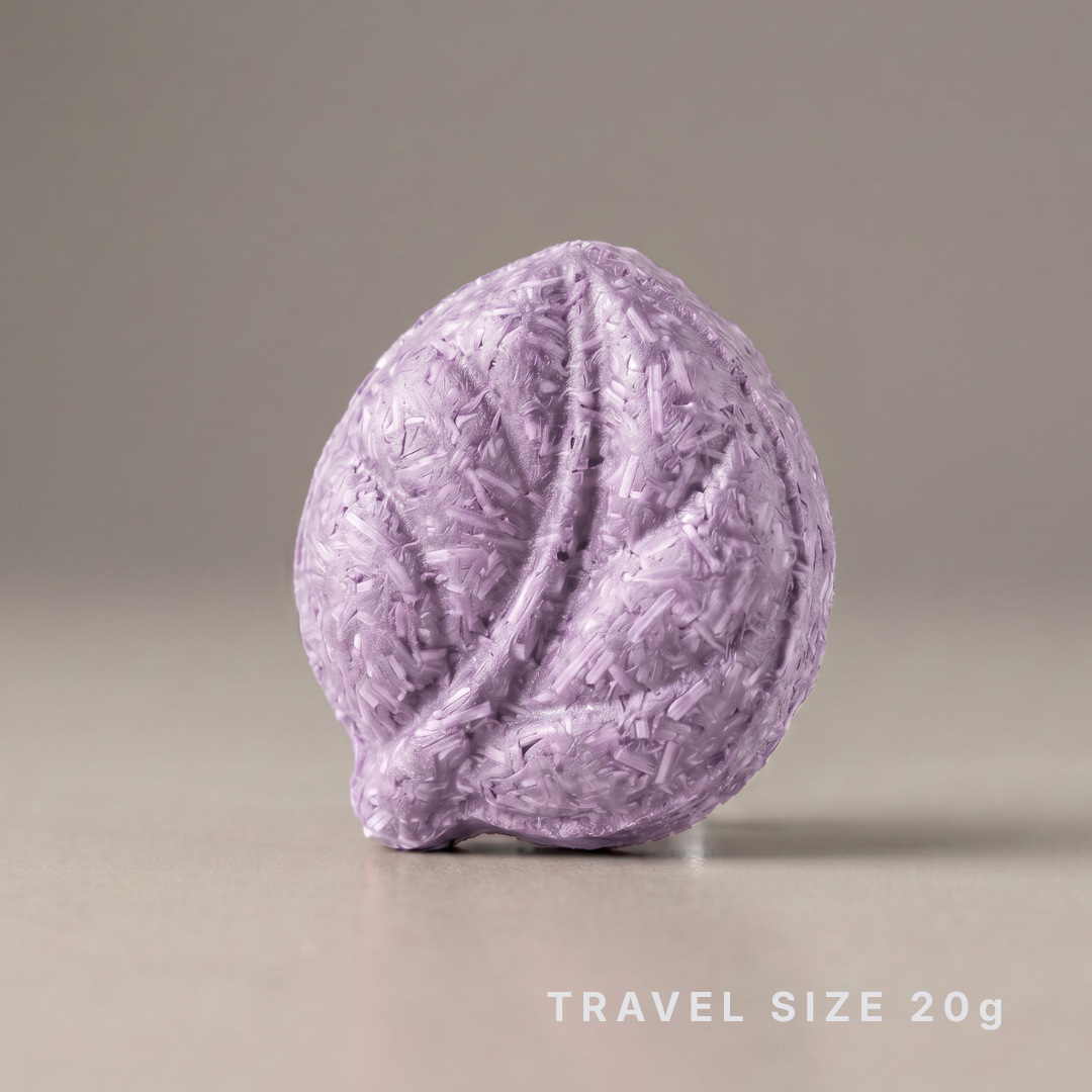 Schampokaka Lavendel VELVET