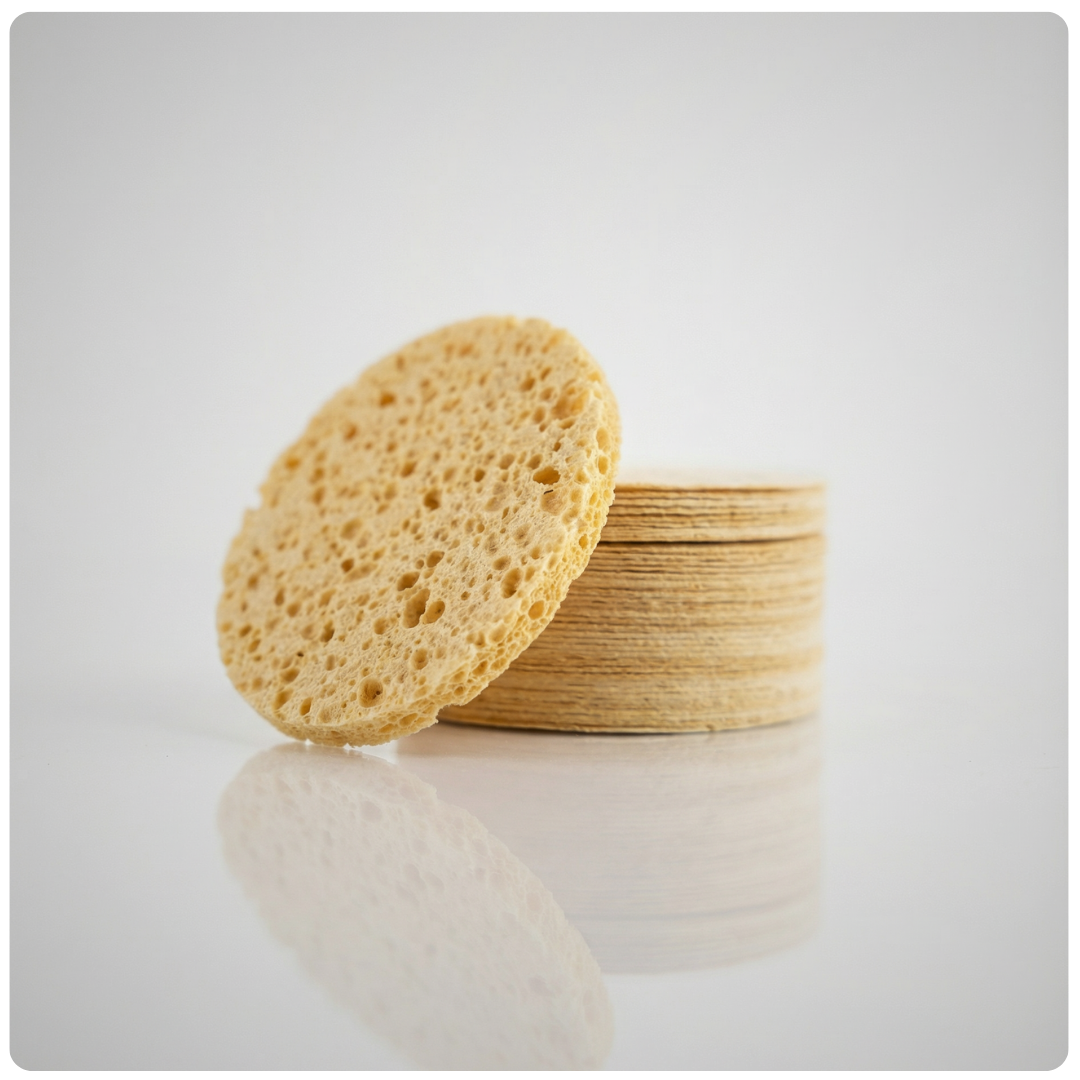 Facial Cleansing Sponge