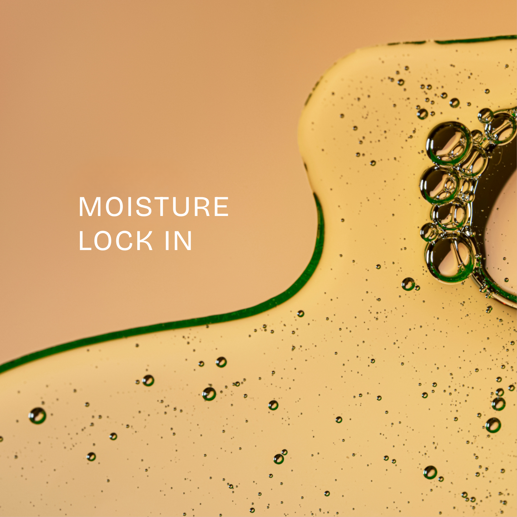 Moisture Lock in Hair Oil
