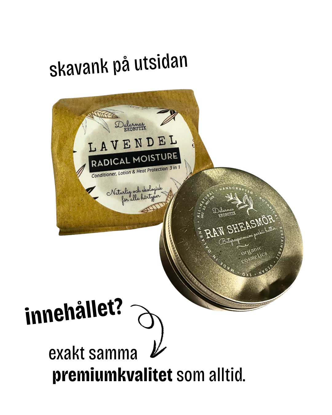 RÄDDA Deo Patchouli 40g