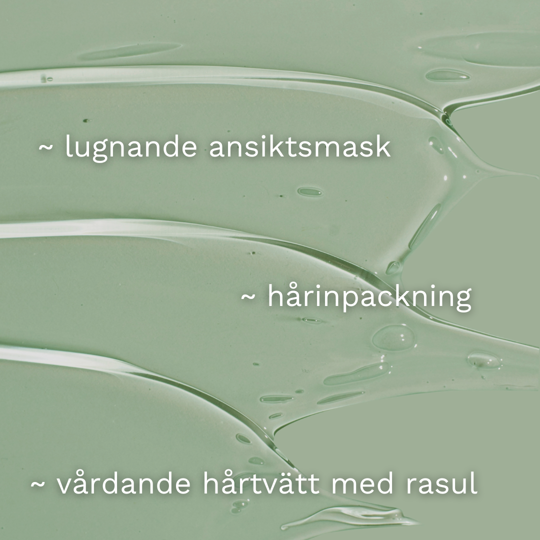 RÄDDA Aloe Vera Juice EKO