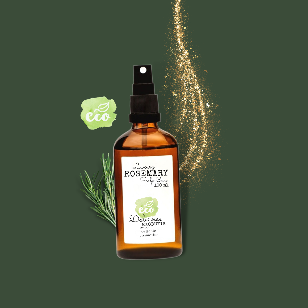 RÄDDA Rosemary Luxury Scalp Care