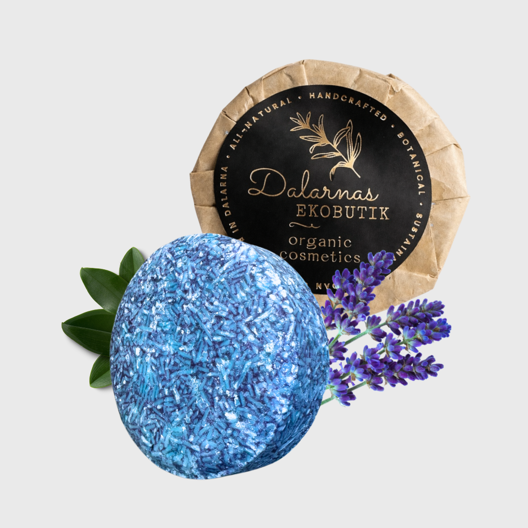 Schampokaka Lavendel COLOR POP