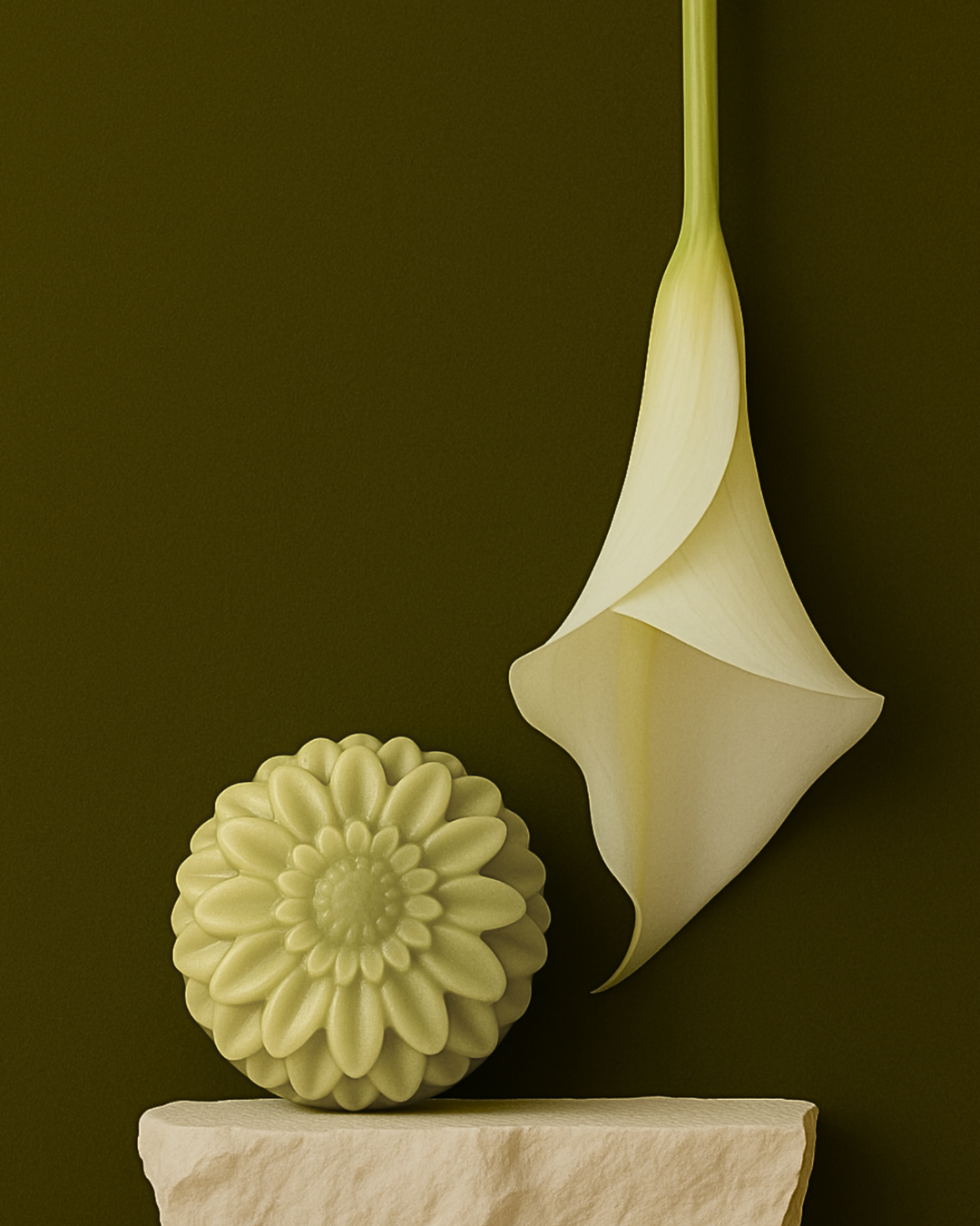 GROW ME FASTER – Grow-Balsam Cake with Capilia Longa™