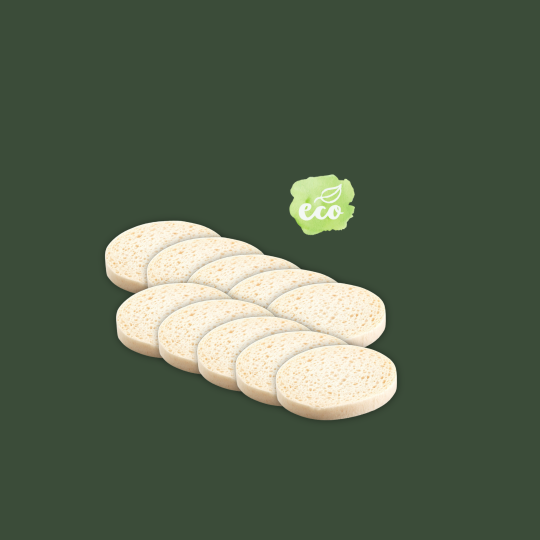 Facial Cleansing Sponge