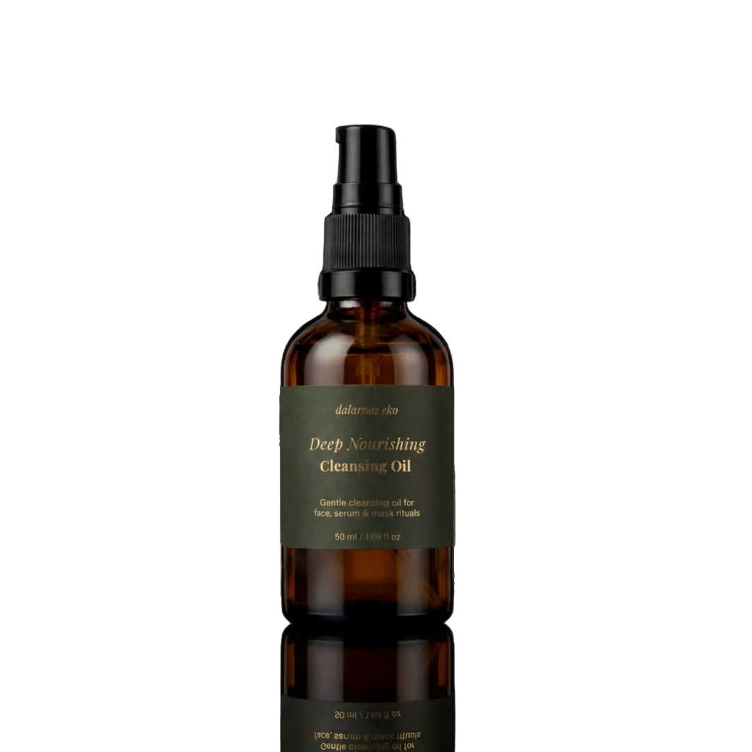 Deep Nourishing Cleansing Oil