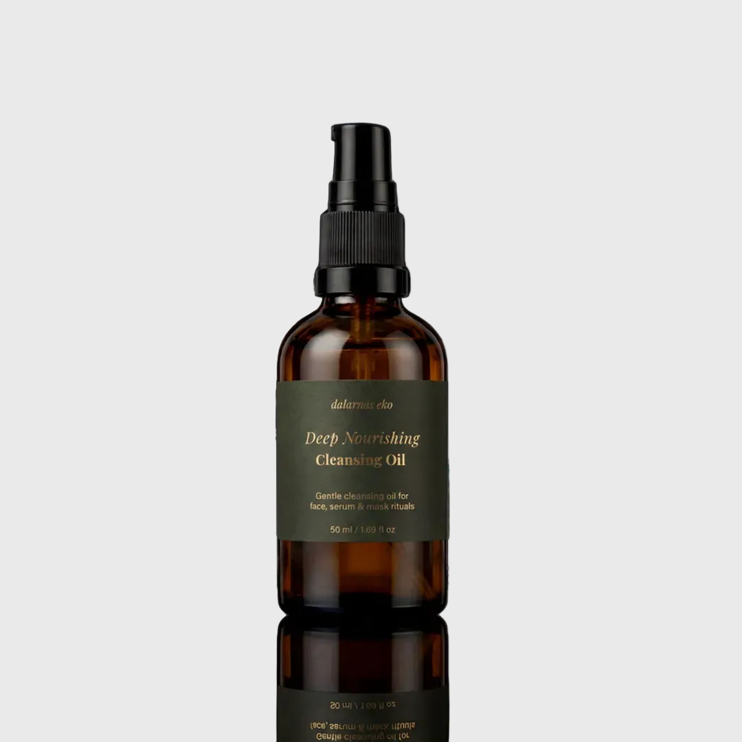 Deep Nourishing Cleansing Oil