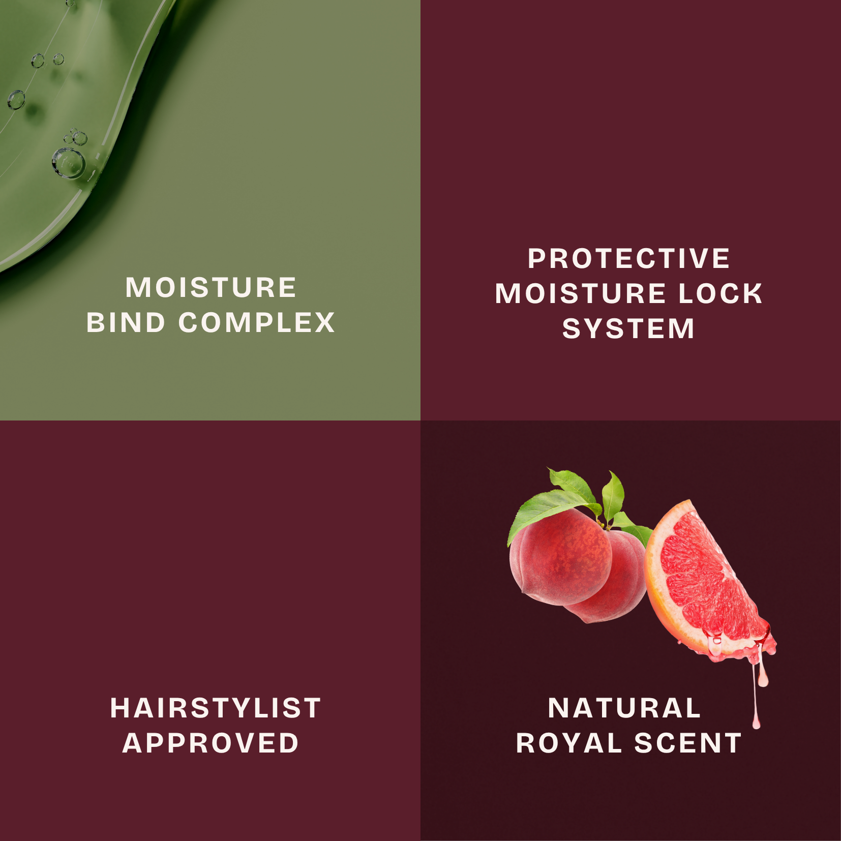 hair rescue moisture bind complex