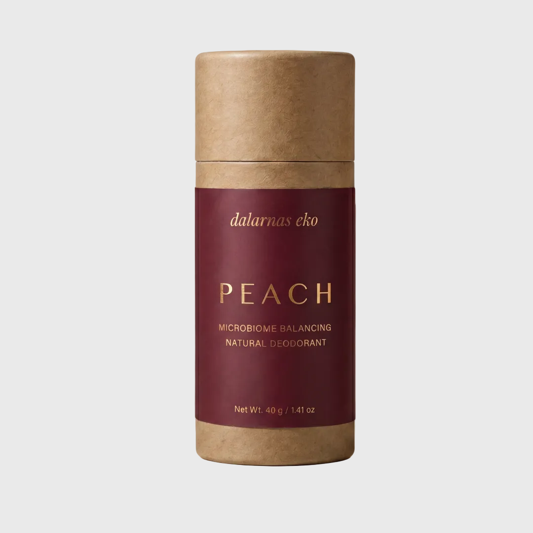 Naturlig Deodorant Peach