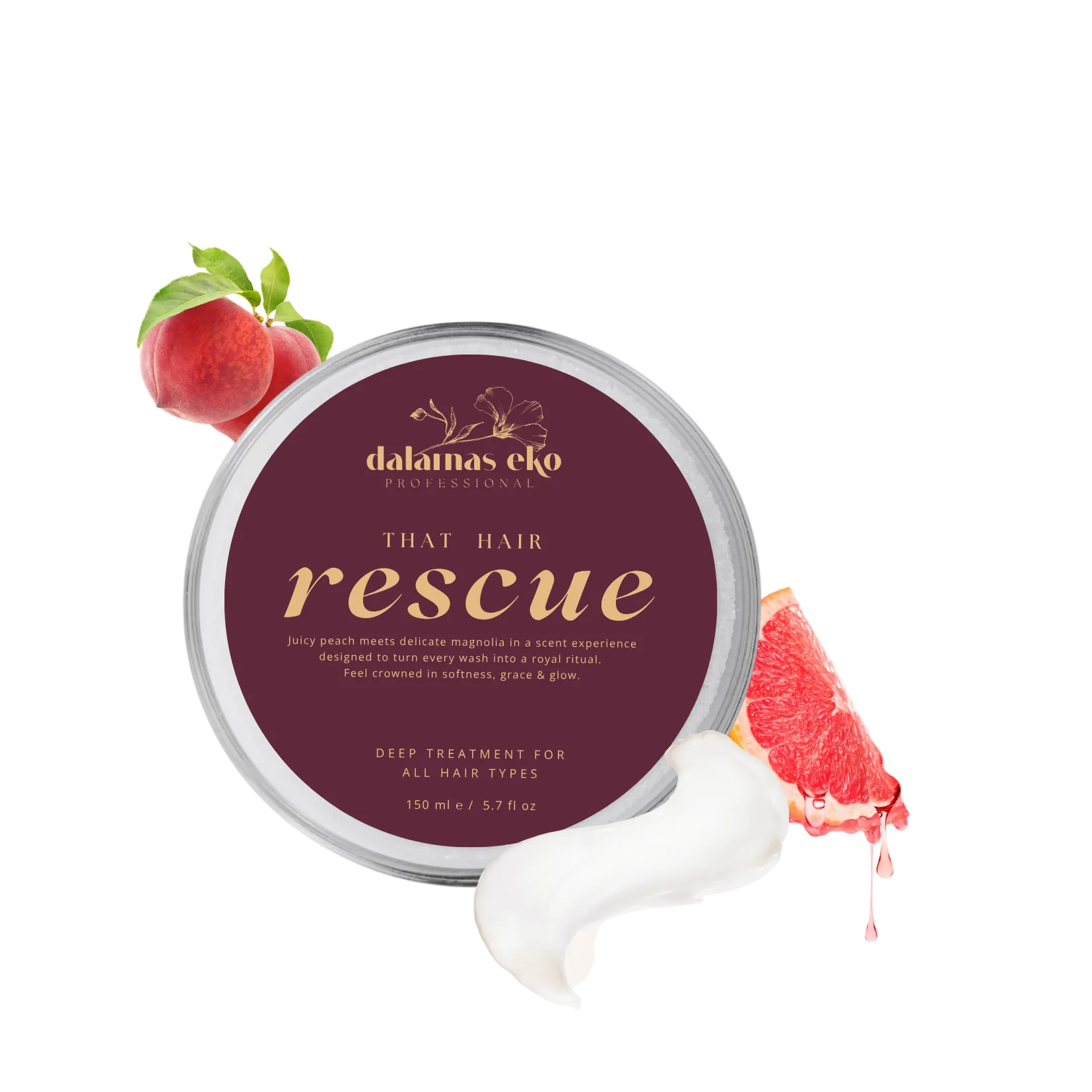 that hair rescue mask