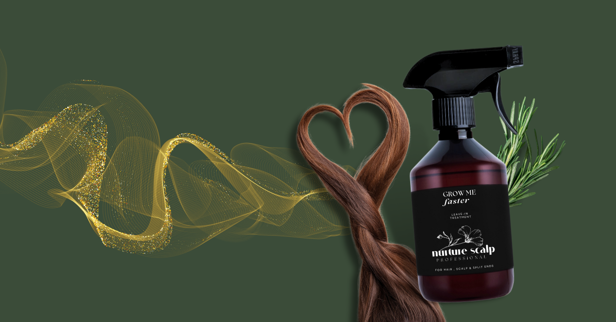 VÄXA-Serien: Capilia Longa™ – Naturlig hjälp mot håravfall?