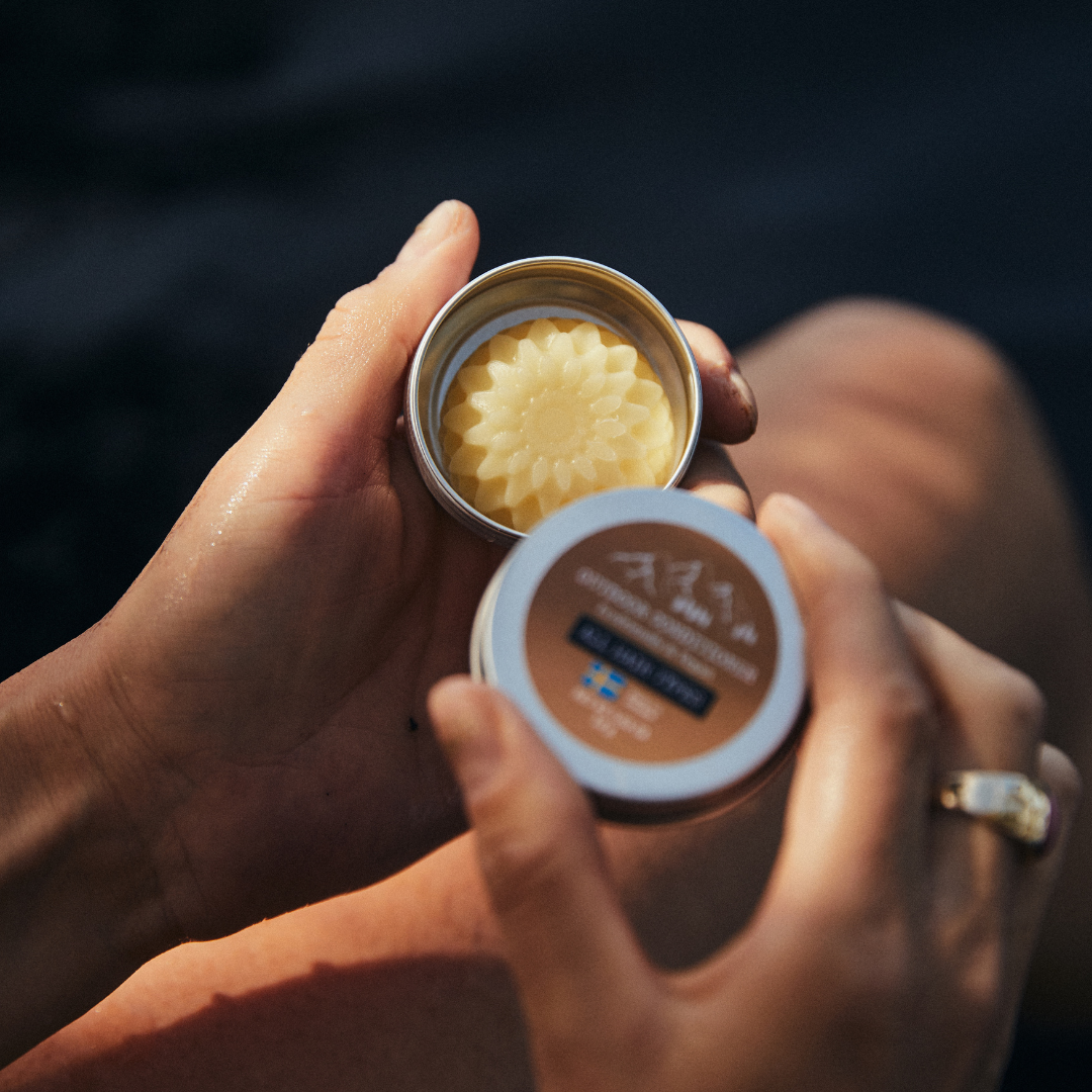 Balsam & Lotion