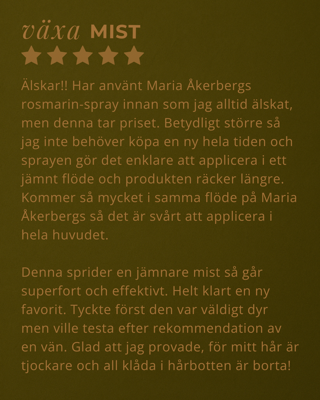 Växa-kit + GÅVA värde 329kr