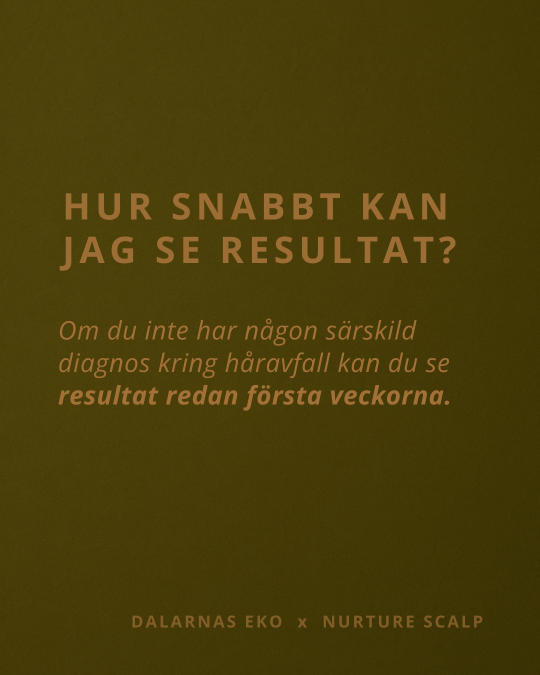 GROW ME FASTER – Växa-balsamkaka med Capilia Longa™