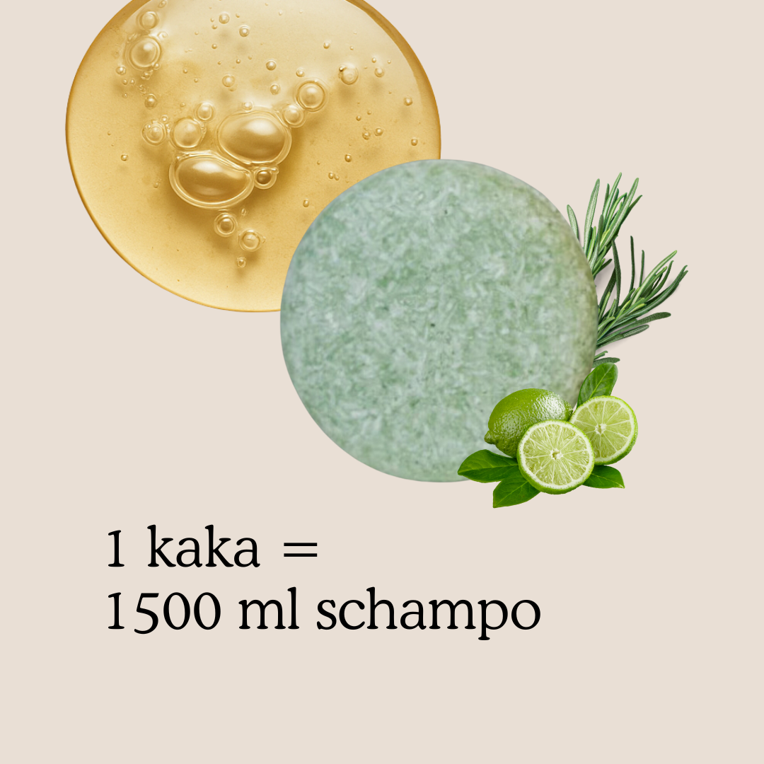 VÄXA-KIT – Schampo + Balsam + Mist (90+ dagar)