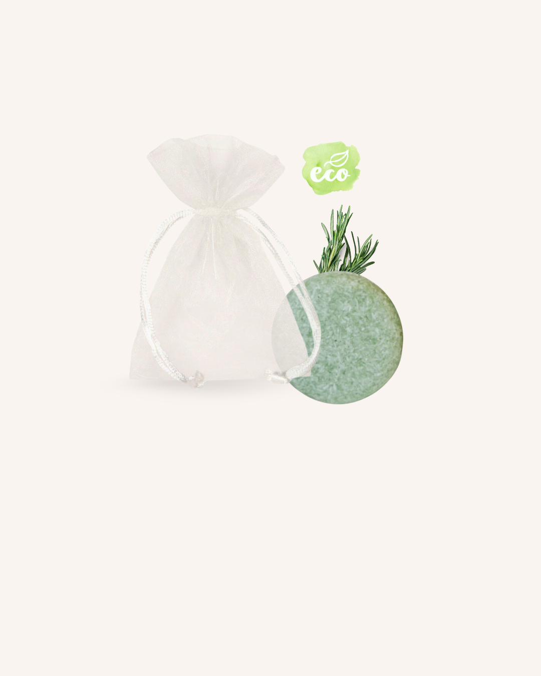 NO Waste Shampoo Bag
