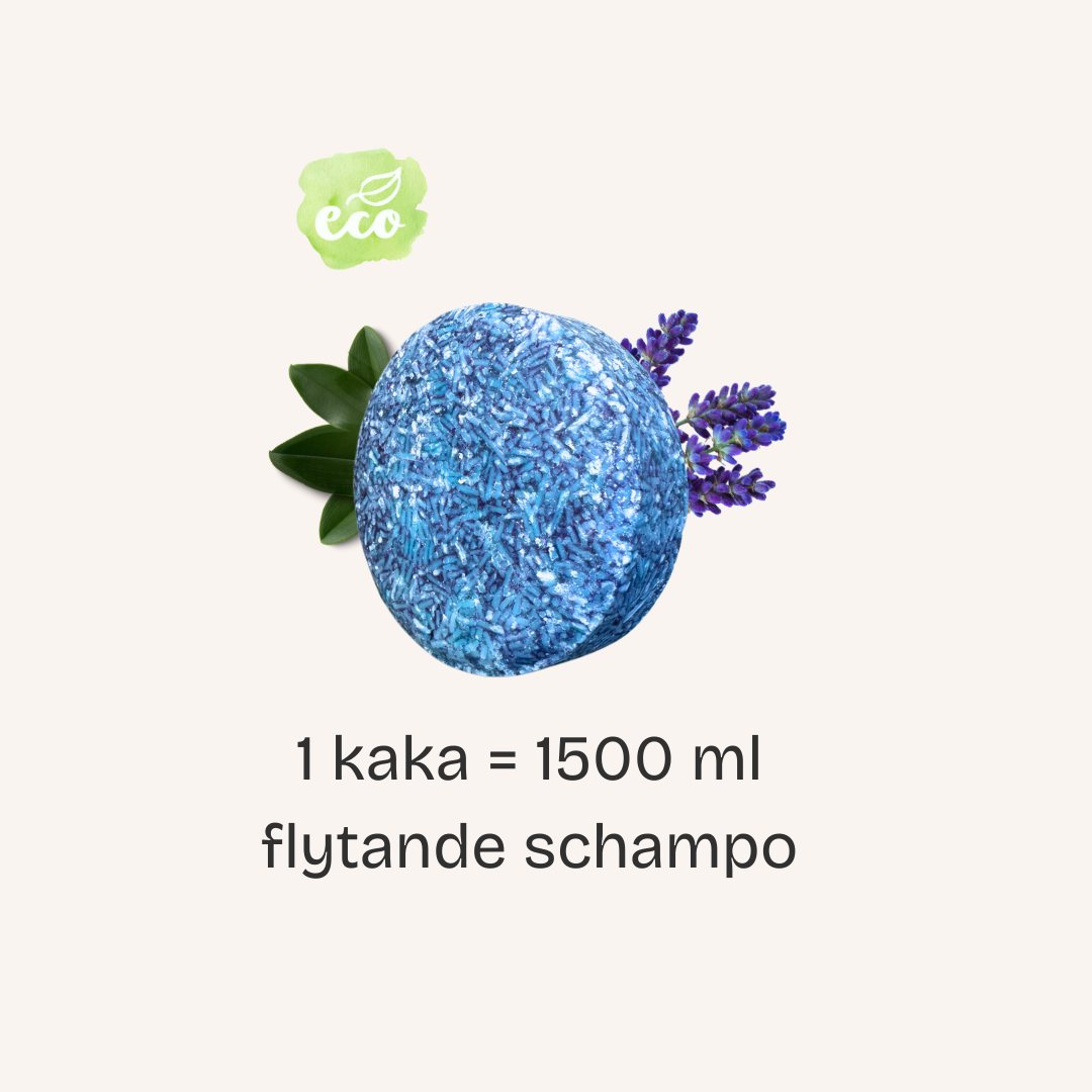 COLOR POP EDITION: Schampokaka Lavendel, Radical Moisture Sham