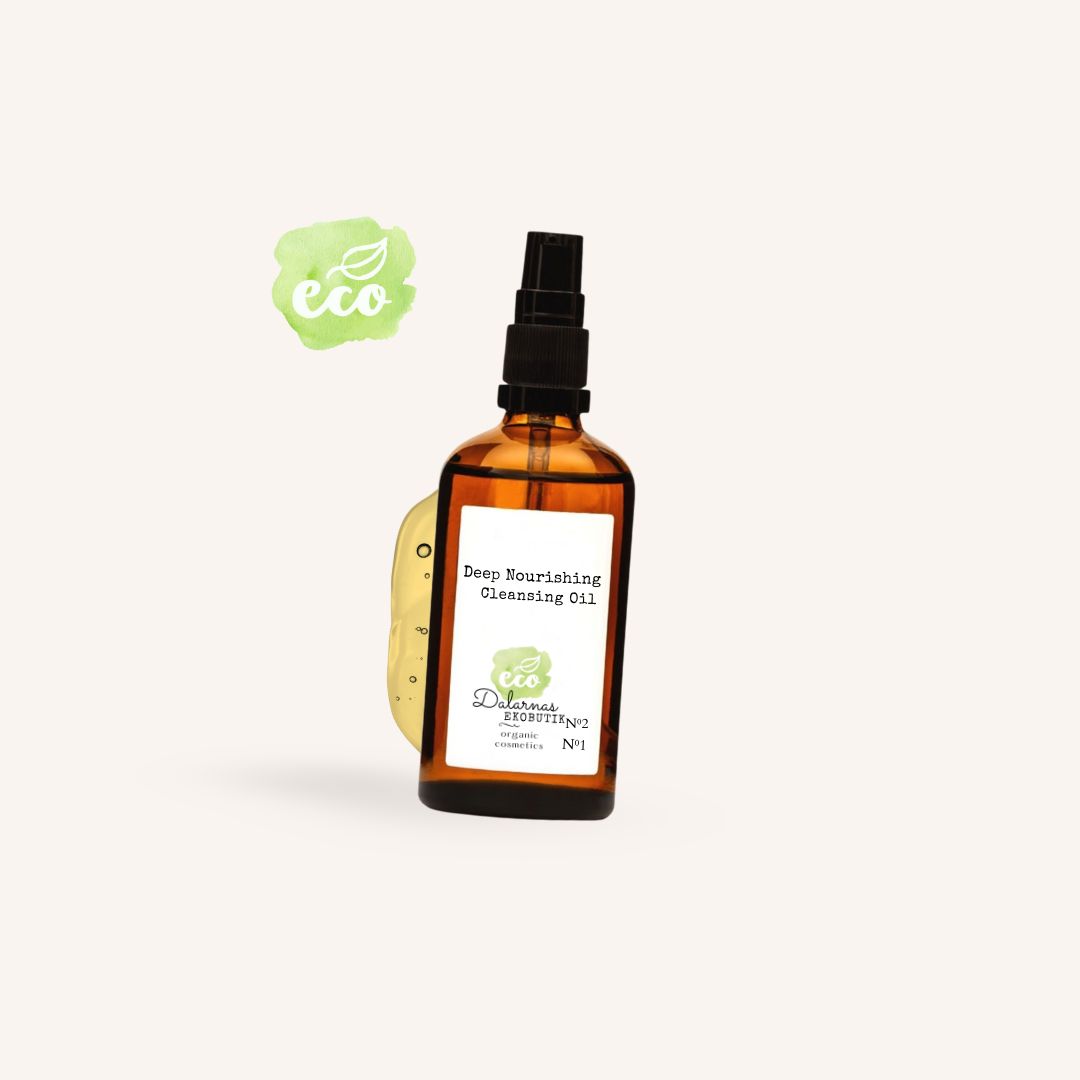 REGULAR: Deep Nourishing Cleansing Oil, Rengöring & Återfuktning