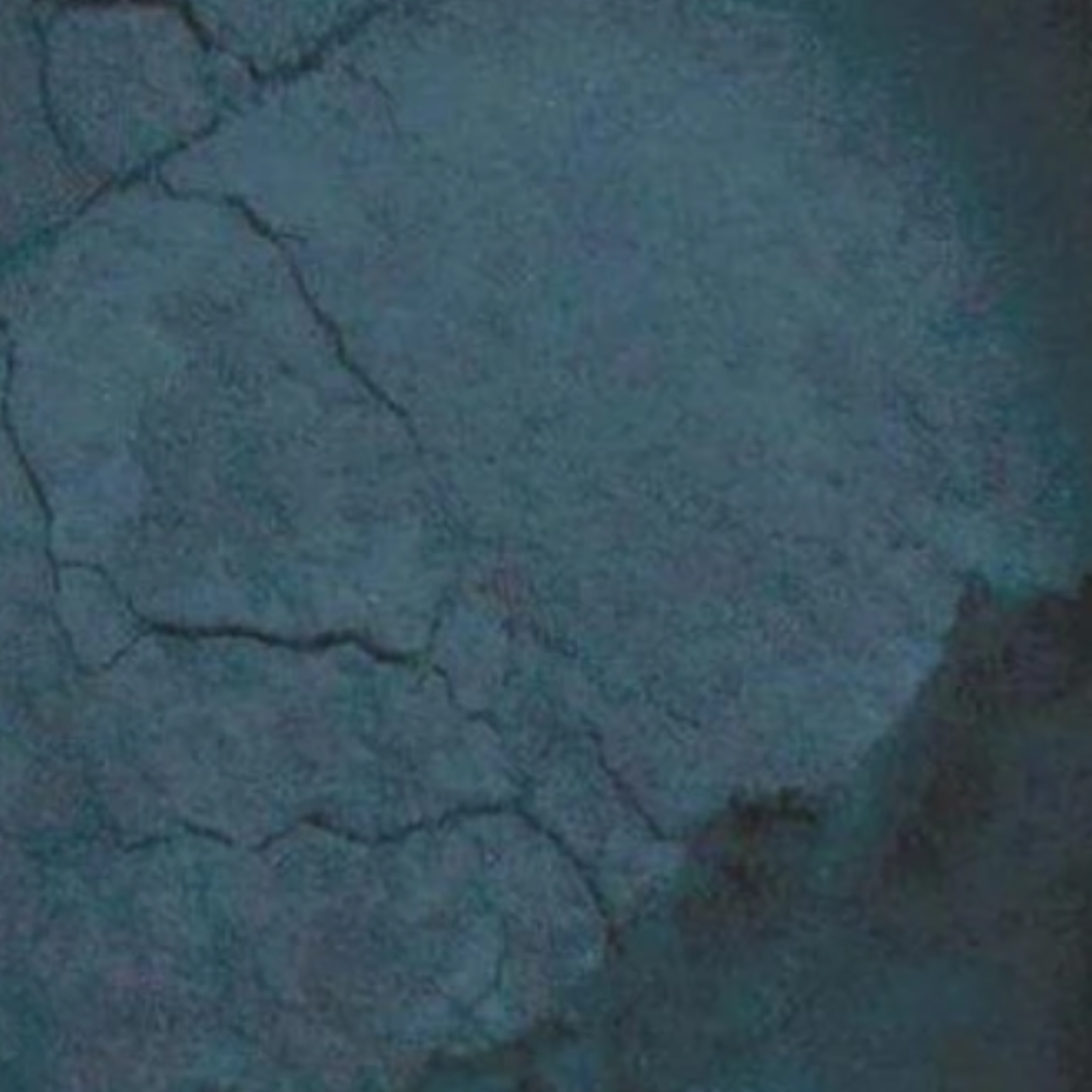 Blå indigo, naturlig växtfärg