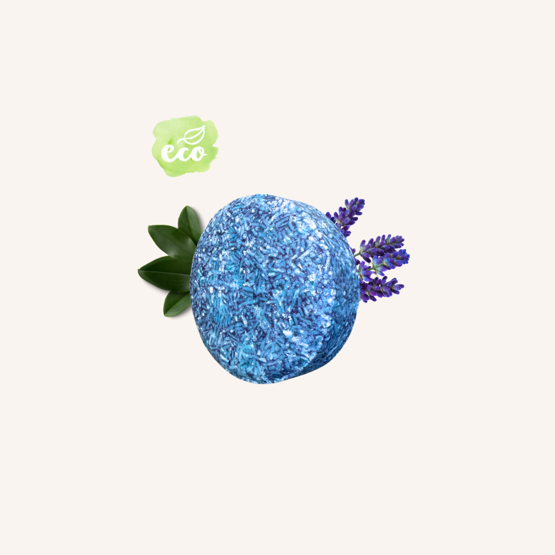 COLOR POP EDITION: Schampokaka Lavendel, Radical Moisture Sham