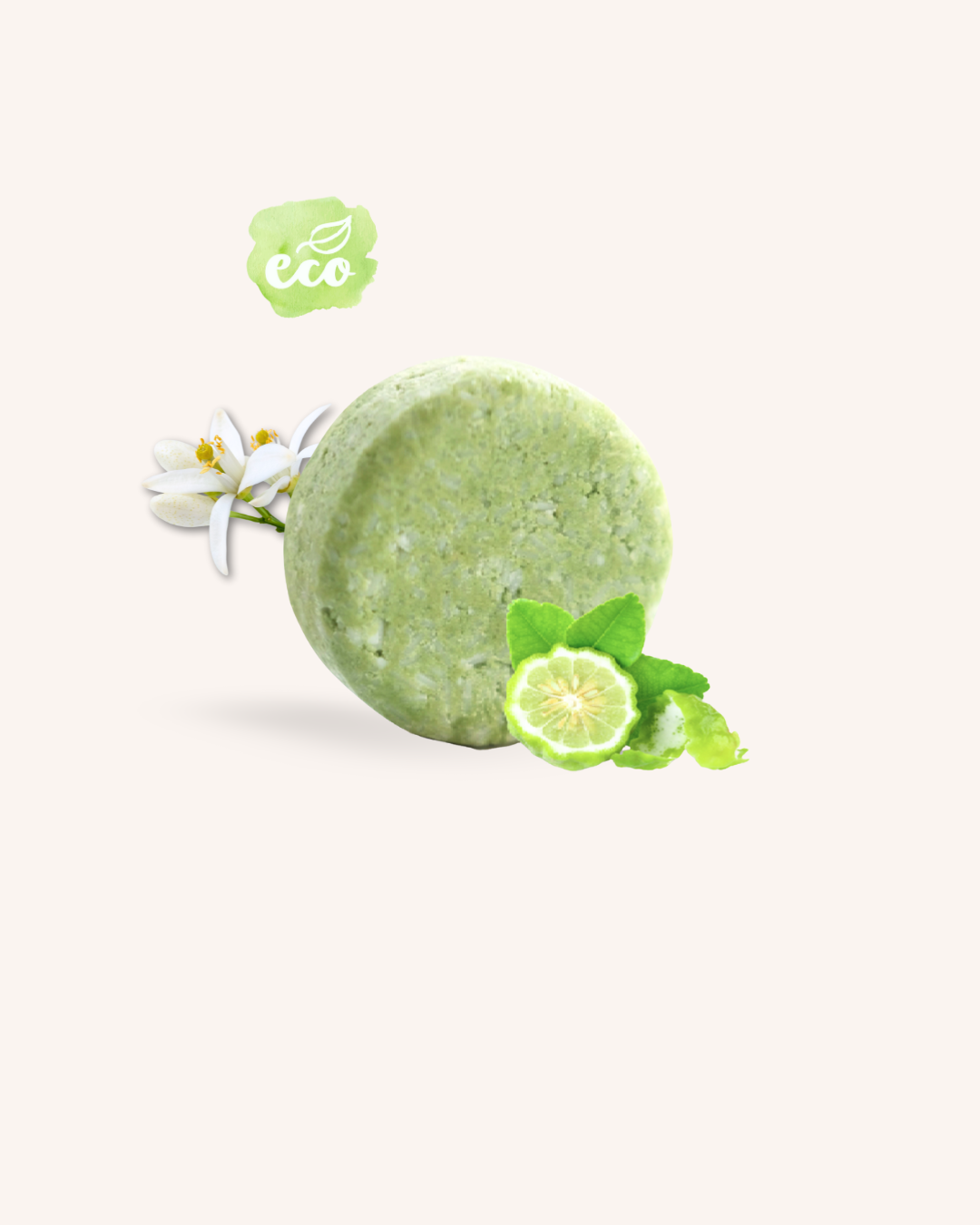 LIMITED EDITION: Schampokaka Bergamott & Neroli Nettle Shampoo