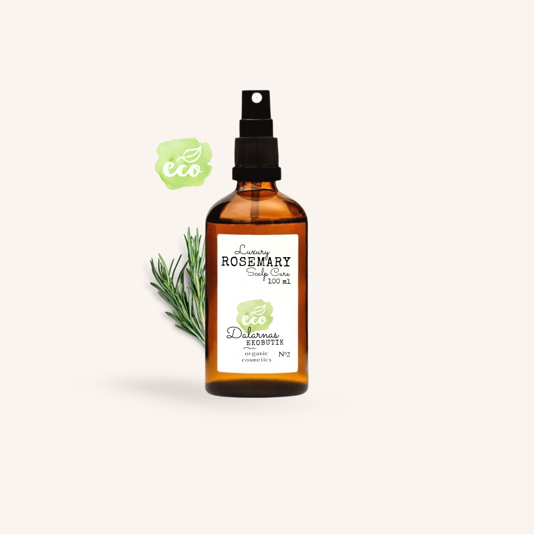 RÄDDA Rosemary Luxury Scalp Care