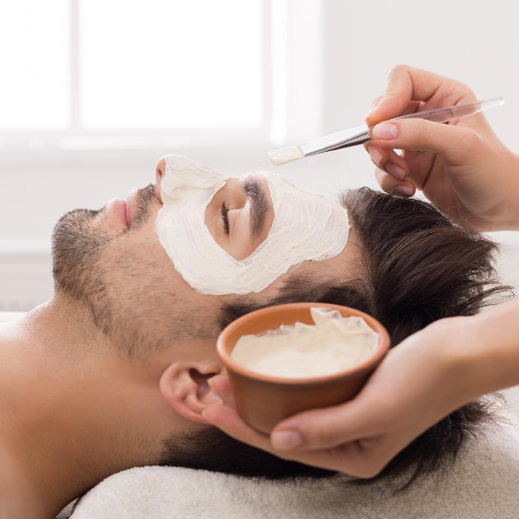 Ansiktsmask Vit Lera - Dalarnaseko.se