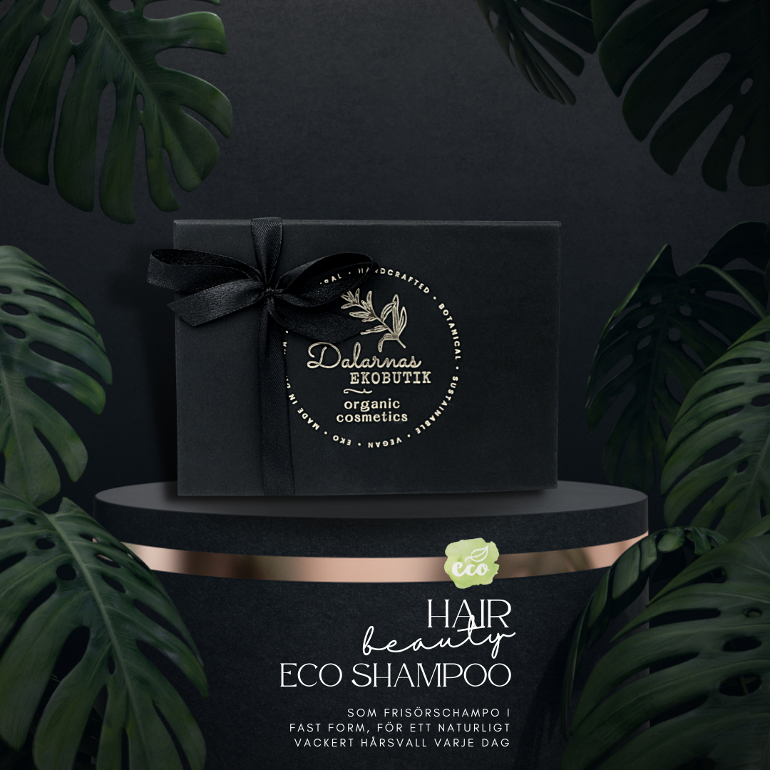 EKO-Schampo, Nourish & Moisture ECO Hair Care Gift Set