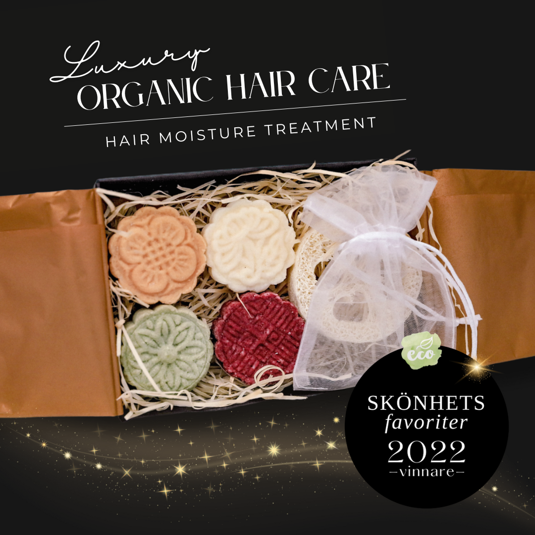 EKO-Schampo, Nourish & Moisture ECO Hair Care Gift Set