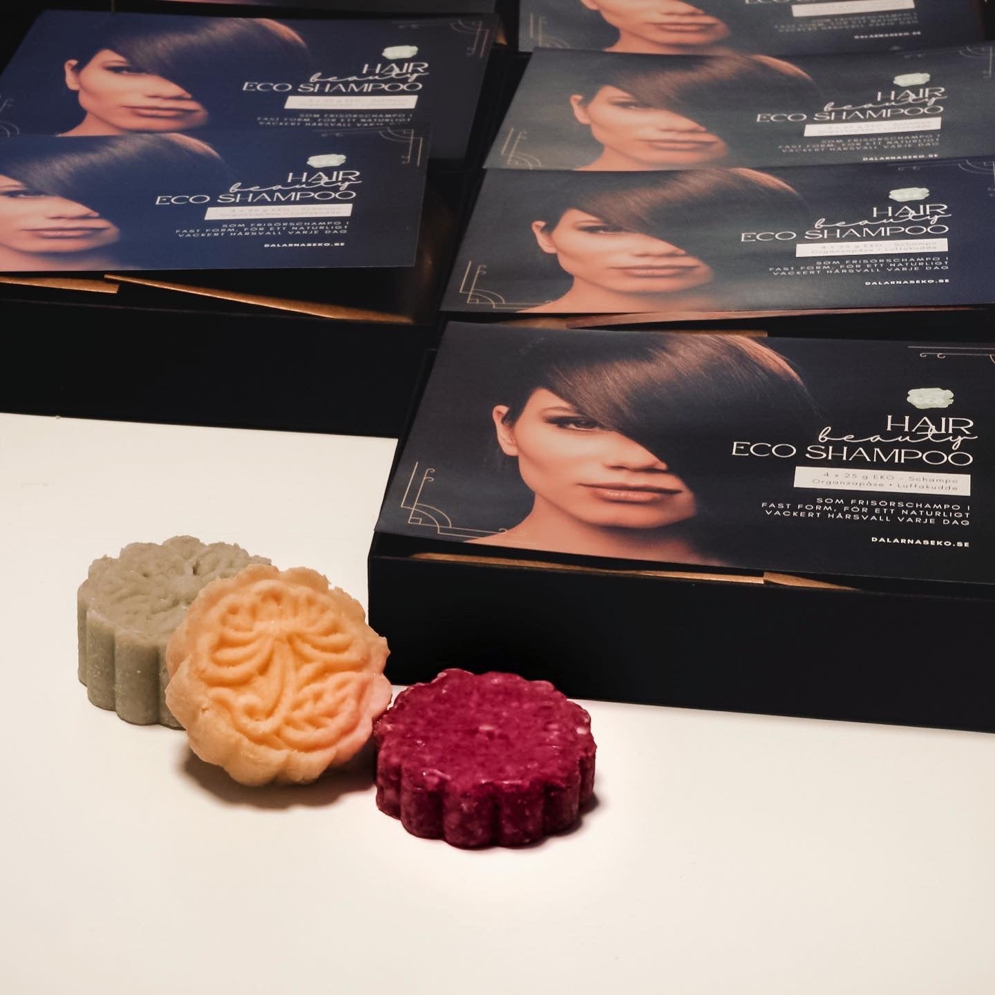 EKO-Schampo, Nourish & Moisture ECO Hair Care Gift Set