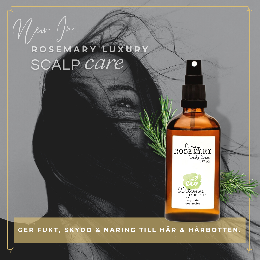 RÄDDA Rosemary Luxury Scalp Care