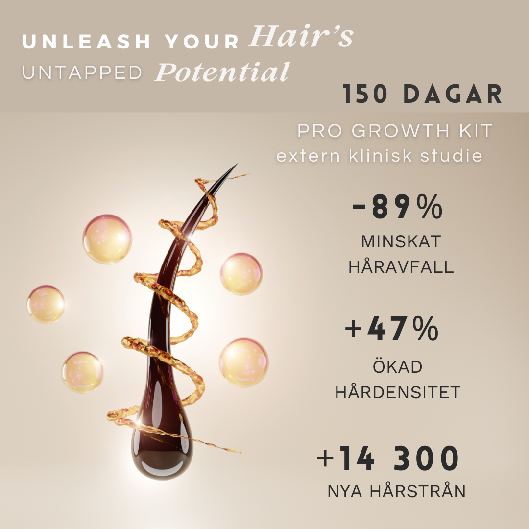 THAT EXTRA GROWTH: Rosemary LEAVE-IN Conditioner & Scalp Care för att boosta hårväxt - Dalarnaseko.se