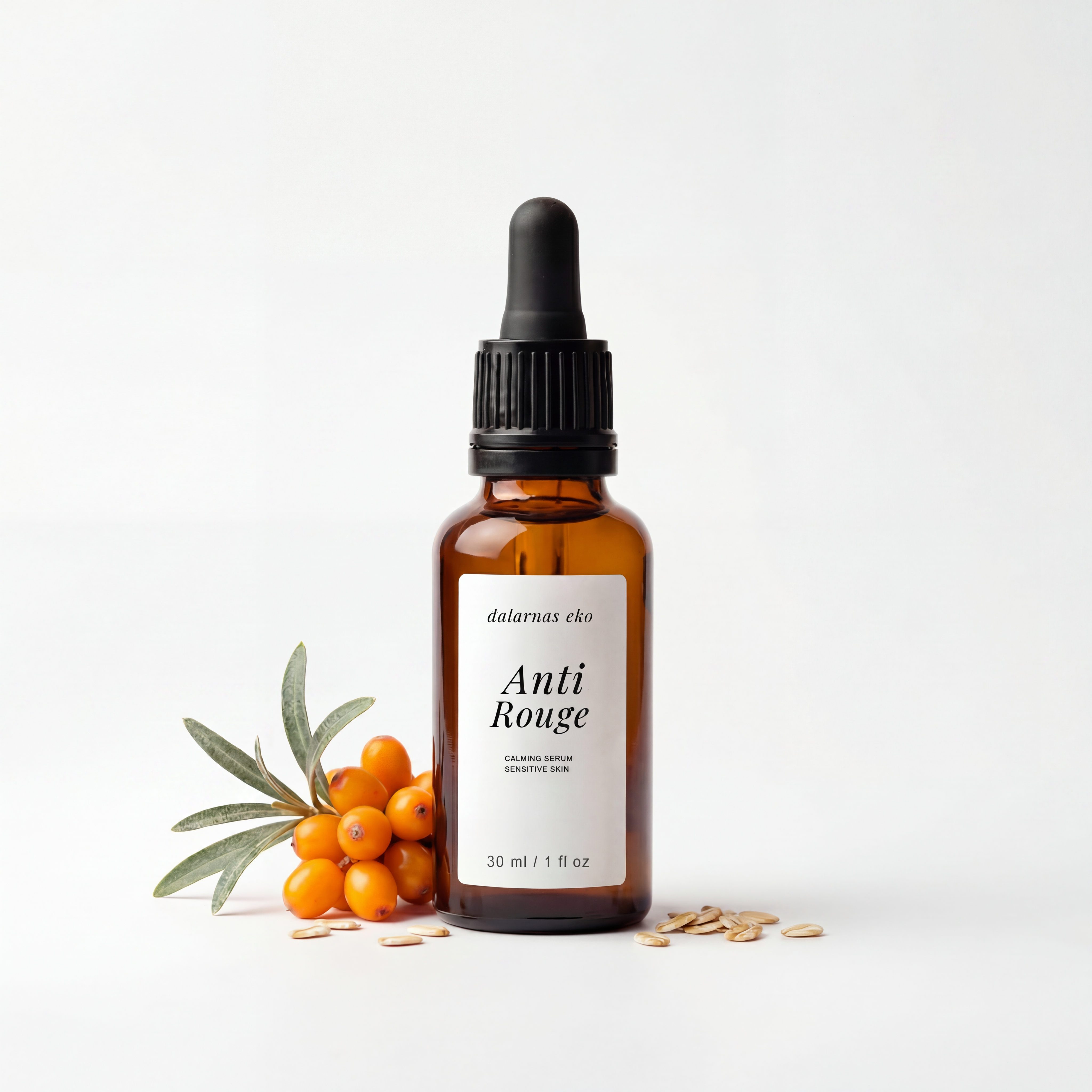 serum loved by people with rosacea. Calming Skin Care for anti redness