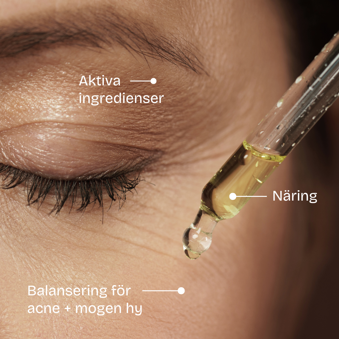 Växa-schampo Dalarnas EKO