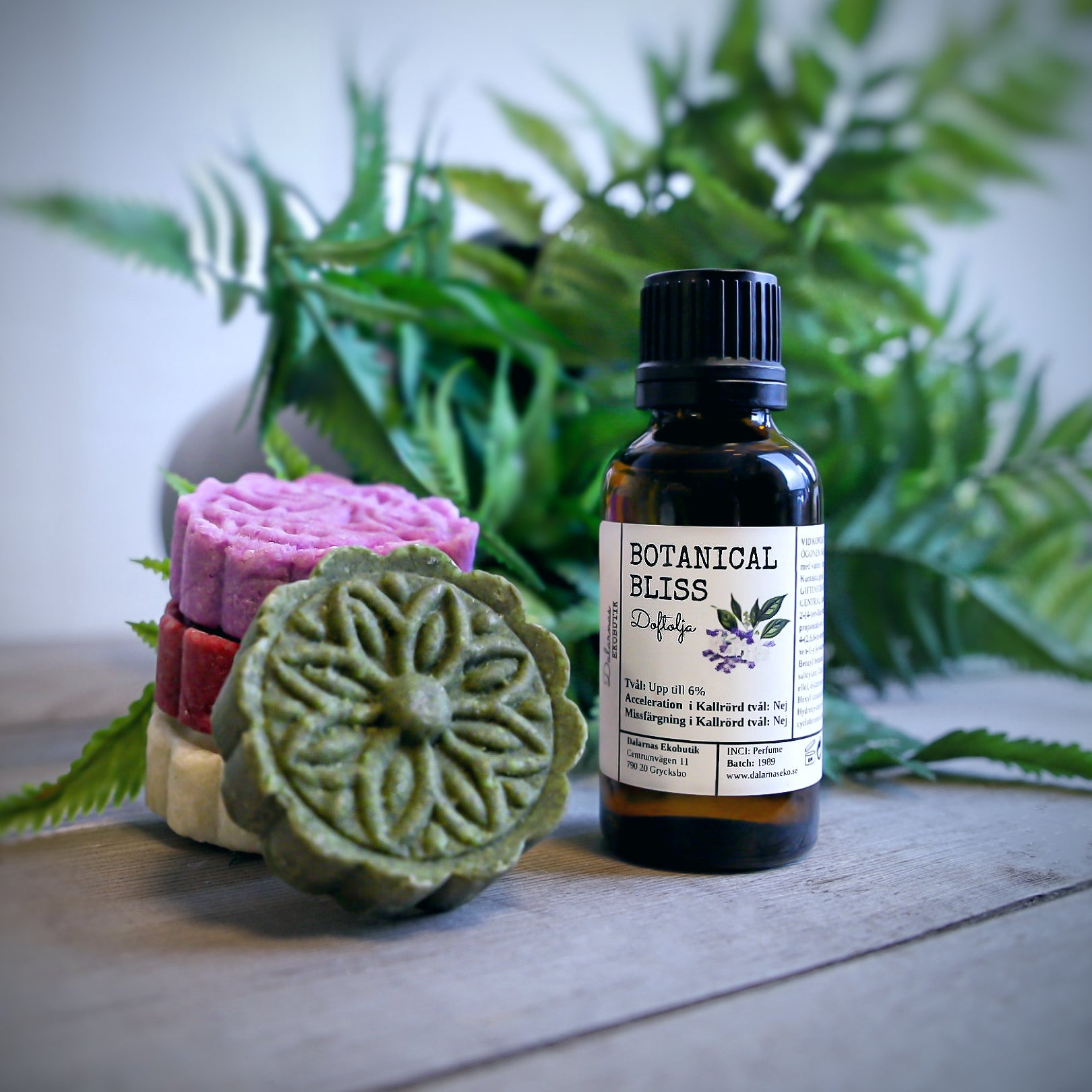 Botanical Bliss