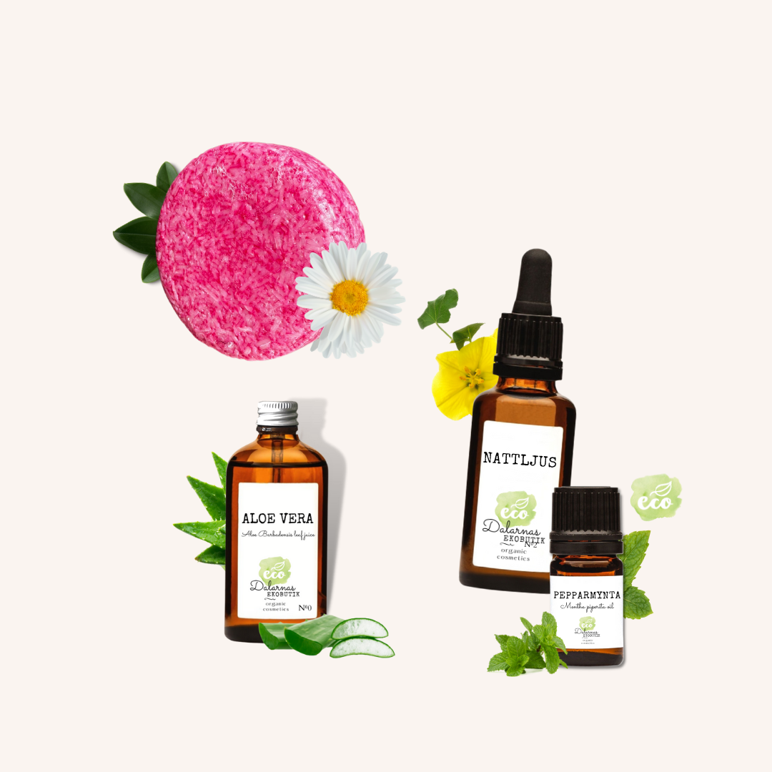 Kliande Hårbotten KIT