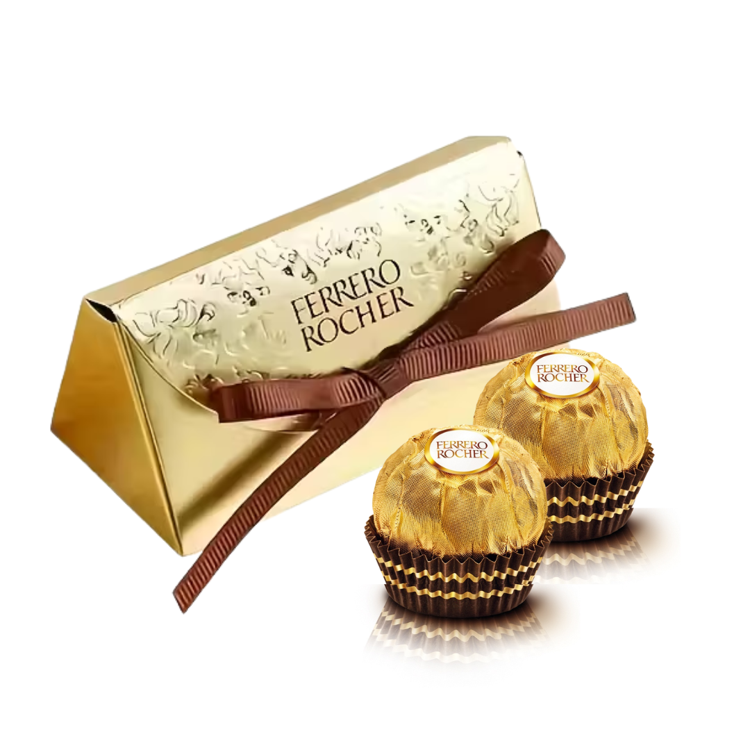 GÅVA: 1 st Presentask Ferrero Rocher