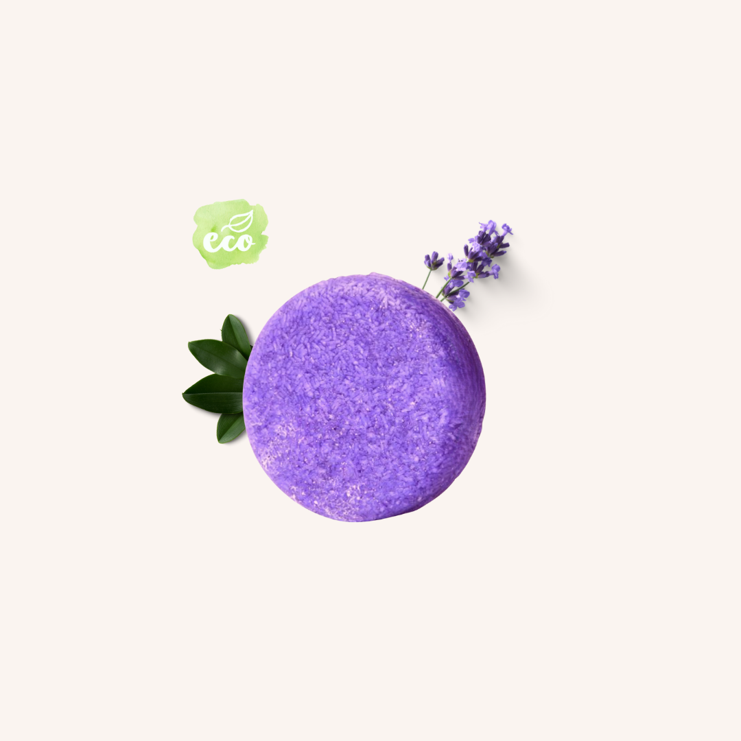 VELVET: Schampokaka Lavendel, Radical Moisture