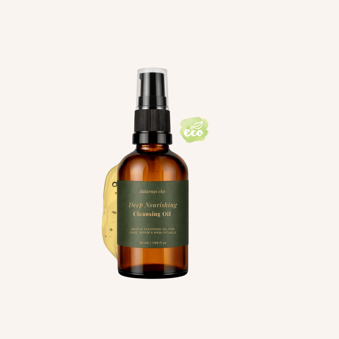 Deep Nourishing Cleansing Oil 100% clean