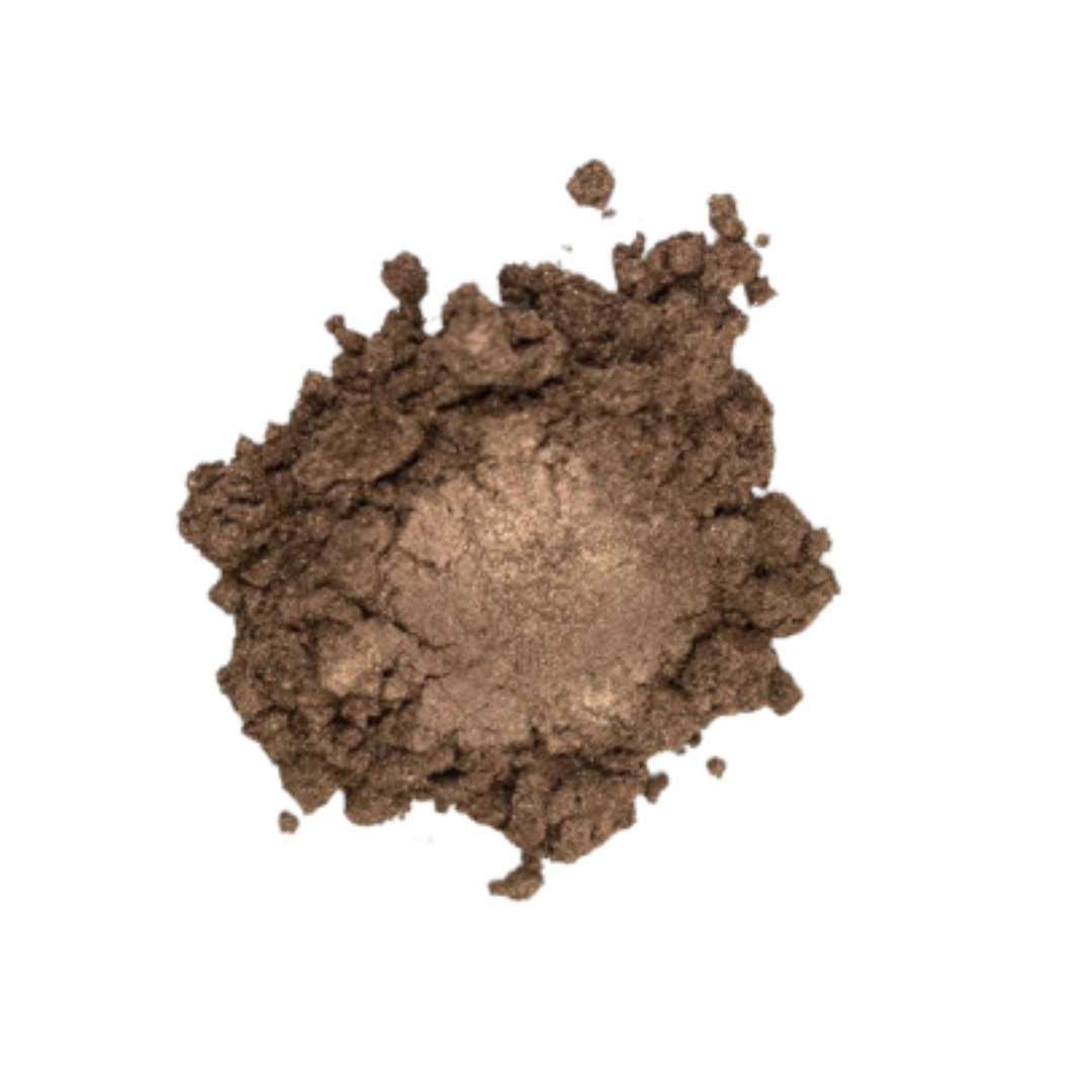 Mocha Brown, Brun Mica