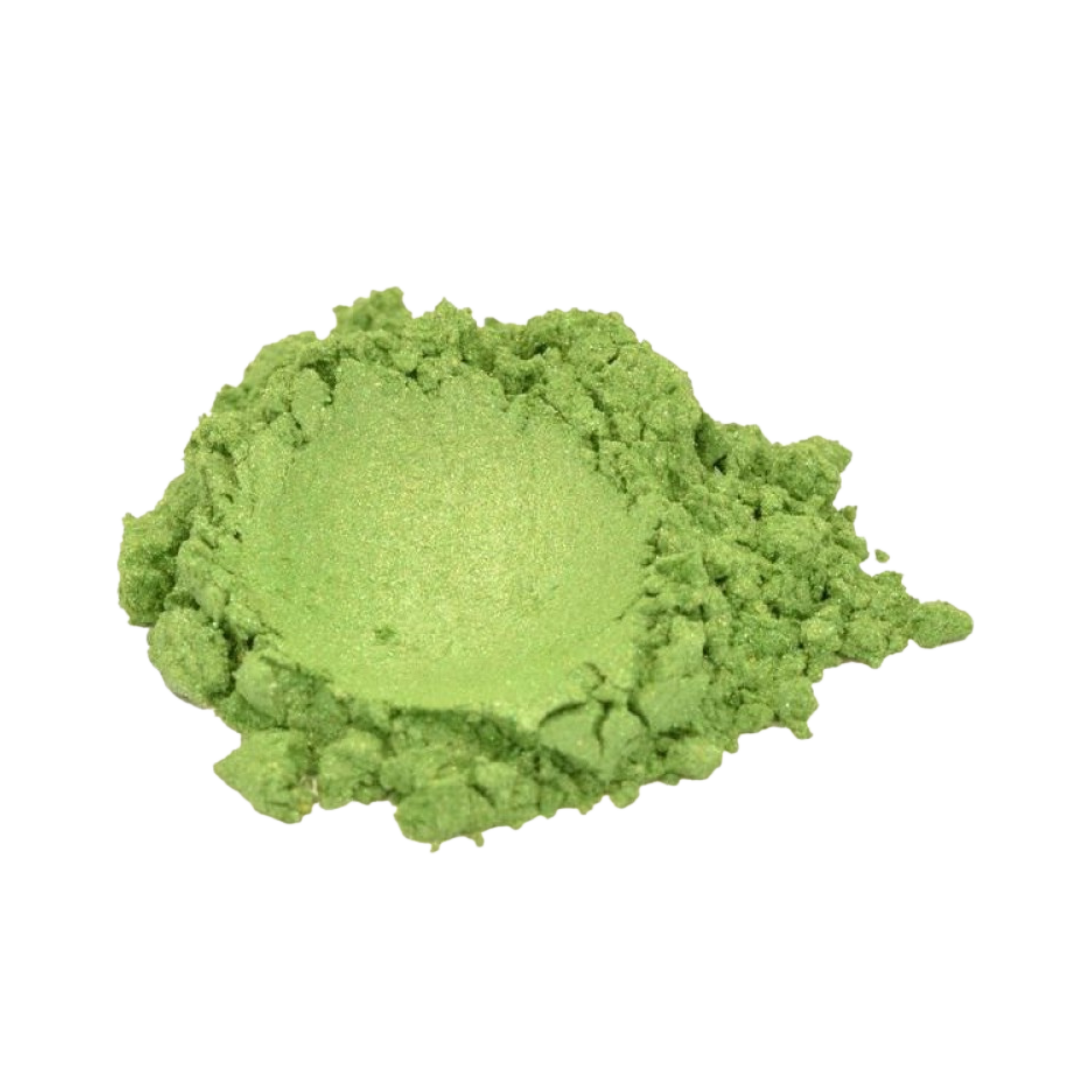 Green Apple Mica