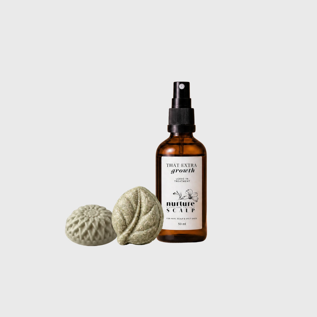 Hair Growth Travel KIT