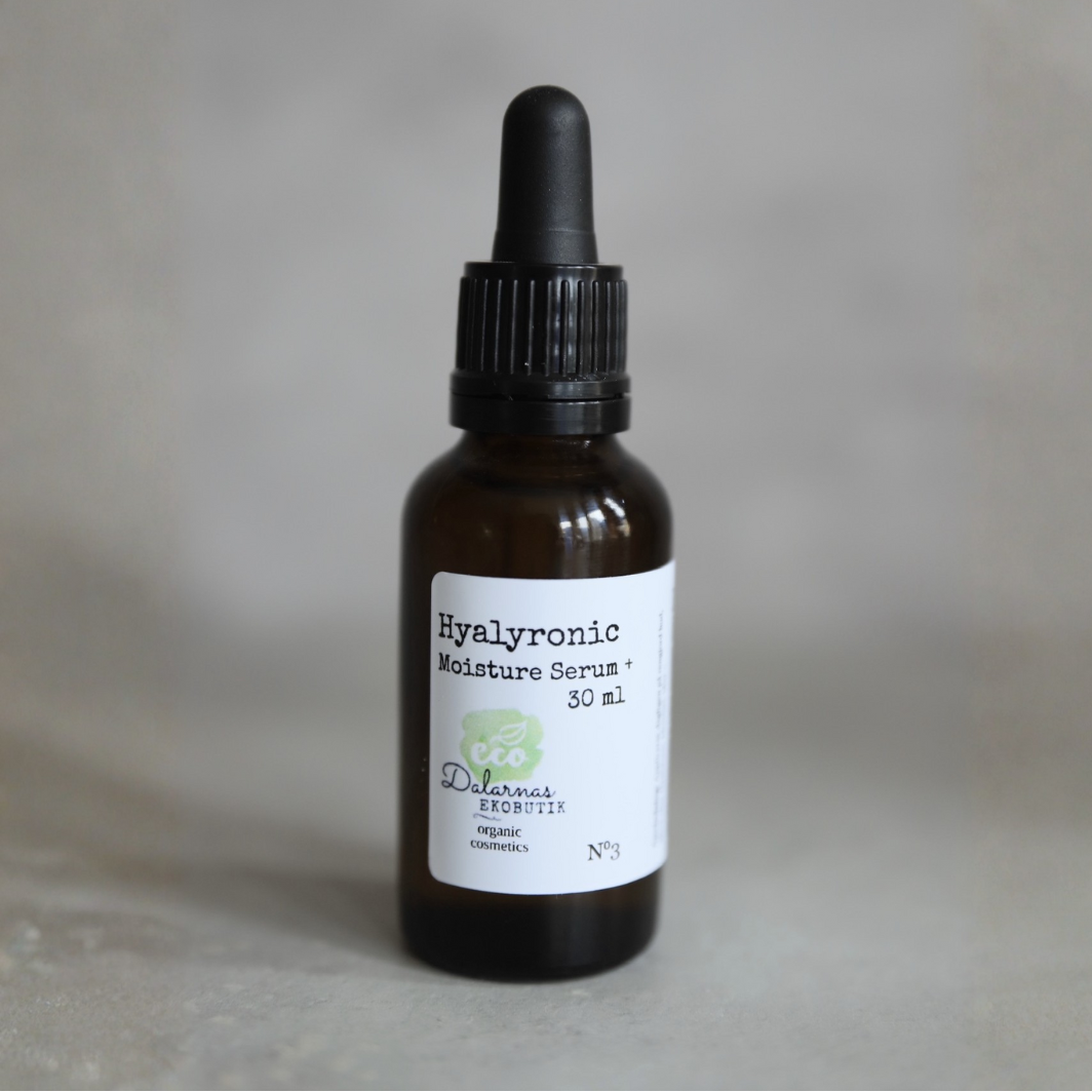 Hur du använder Hyaluronic Serum