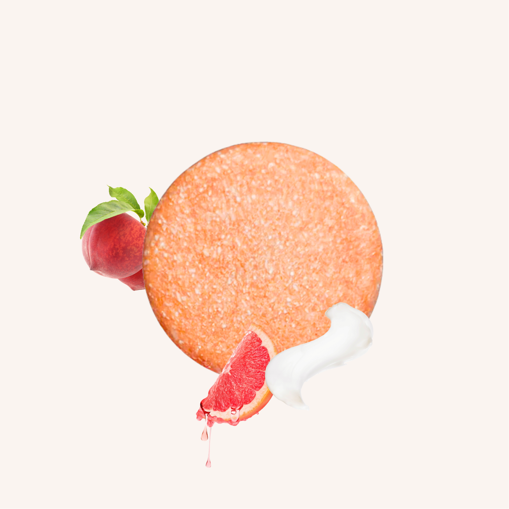 Peach Shampoo