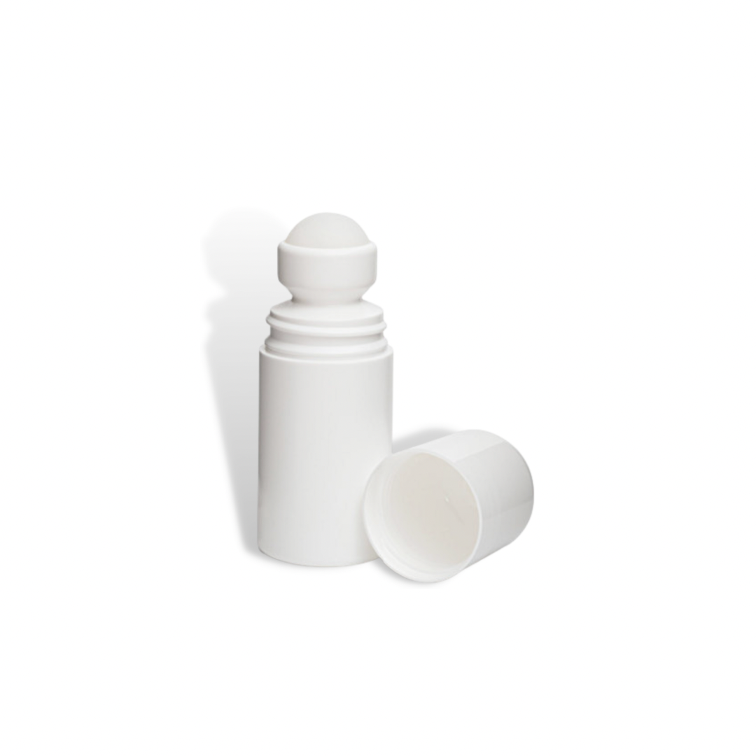 Deoflaska med roller - 50 ml