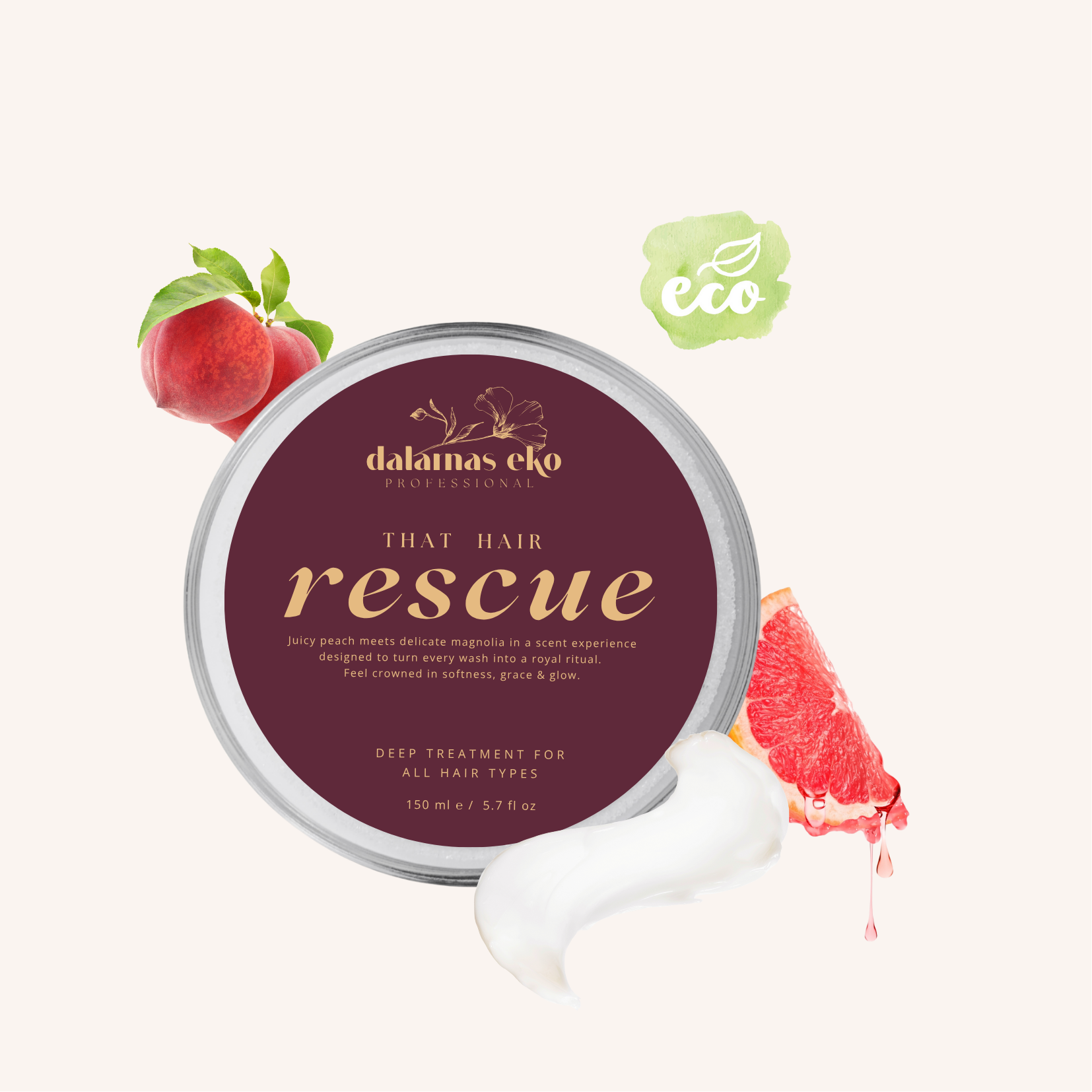 KOMMER SNART: That Hair Rescue